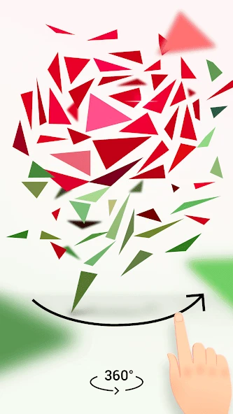 Love Poly - New puzzle game screenshot 4