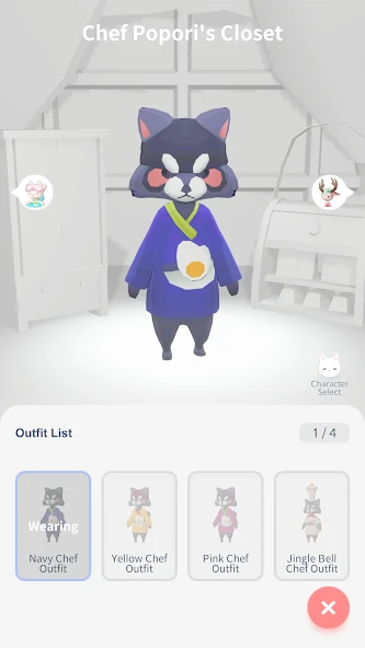 Dear My Cat screenshot 4