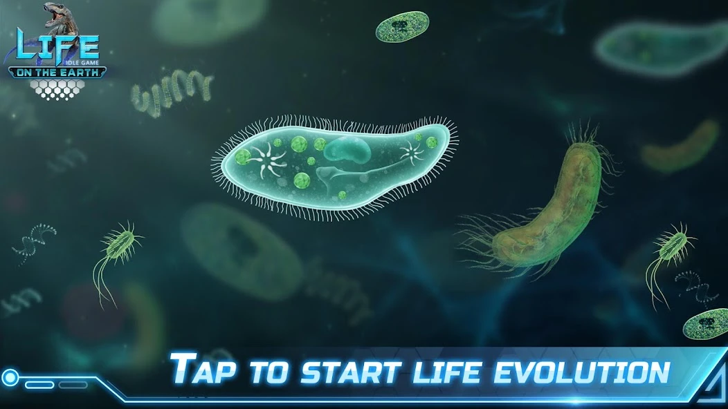 Life on Earth: Idle evolution games screenshot 1