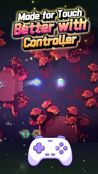 Minishoot’ Adventures APK screenshot 4