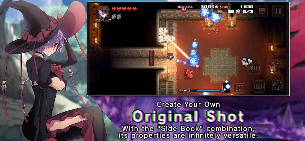 HEAVEN SEEKER APK screenshot 1