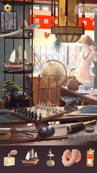Hidden Objects - Photo Puzzle screenshot 4