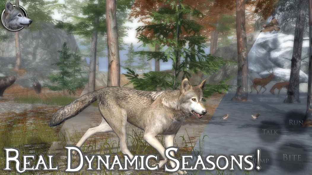 Ultimate Wolf Simulator 2 screenshot 3