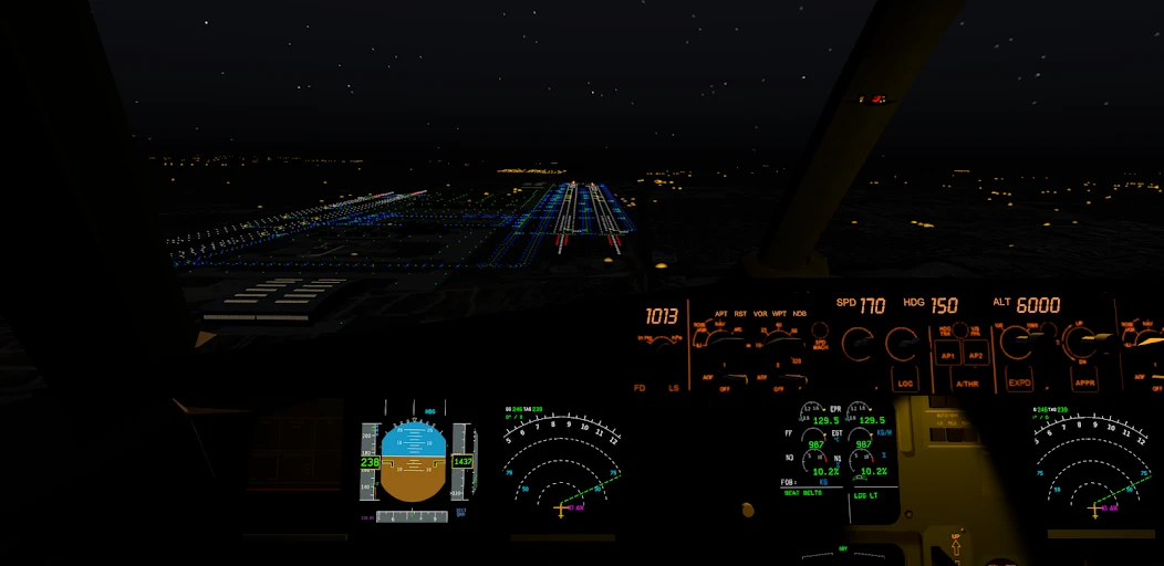 Flight Simulator Advanced screenshot 4