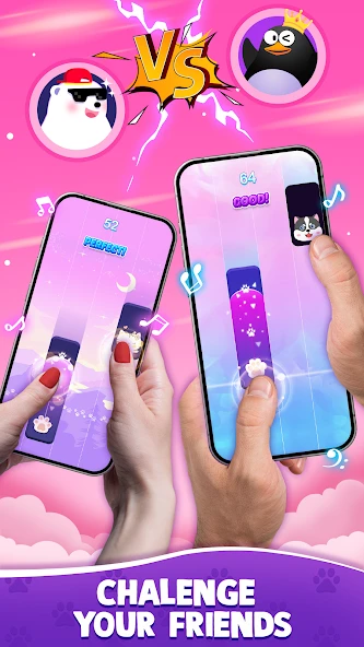 Catch Tiles Magic Piano: Music Game screenshot 5