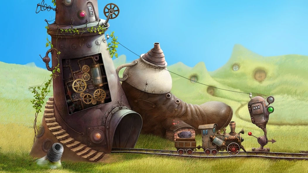 The Tiny Bang Story Premium APK screenshot 1