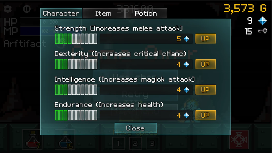 Buff Knight - Idle RPG Runner screenshot 5
