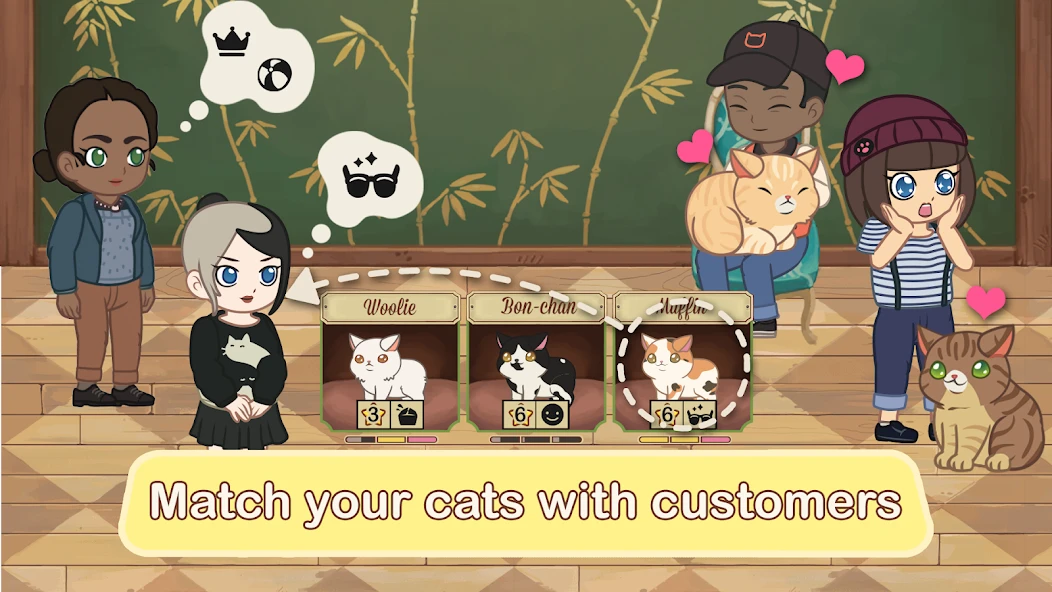 Furistas Cat Cafe screenshot 3