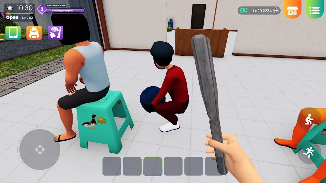 Bakso Simulator 2 screenshot 5