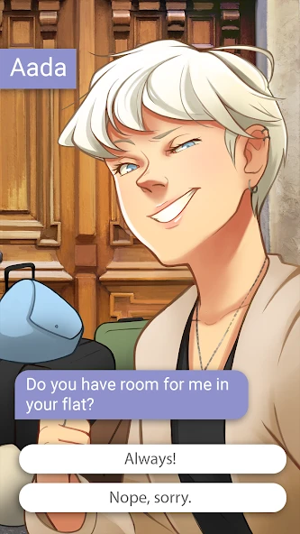 Hey Love Chris: Choose Your Own Story screenshot 3