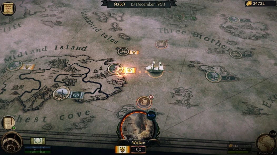 Tempest: Pirate RPG Premium screenshot 5