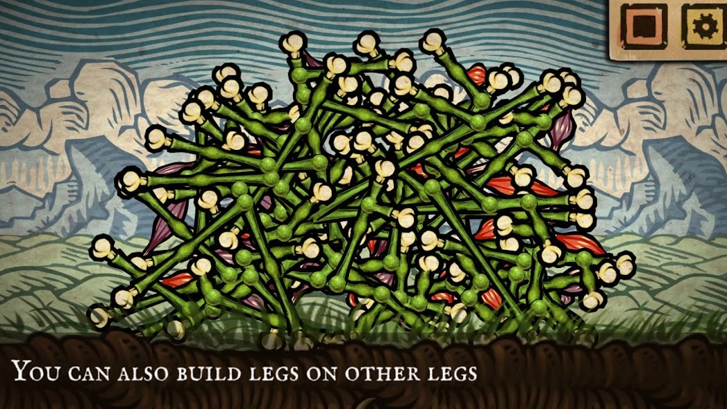 Incredipede APK screenshot 5