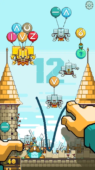 Download Magic Touch: Wizard for Hire (MOD, unlimited money) 1.8 screenshot 1