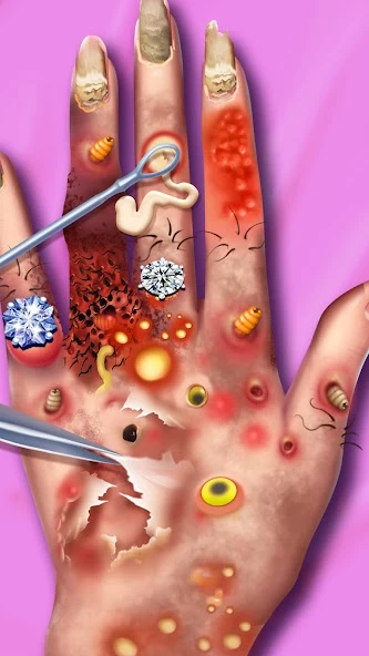 Happy Hospital: Doctor ASMR APK screenshot 1