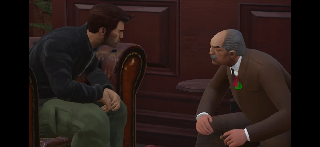 GTA III – Definitive APK screenshot 3