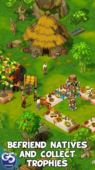 The Island Castaway: Lost World® screenshot 3