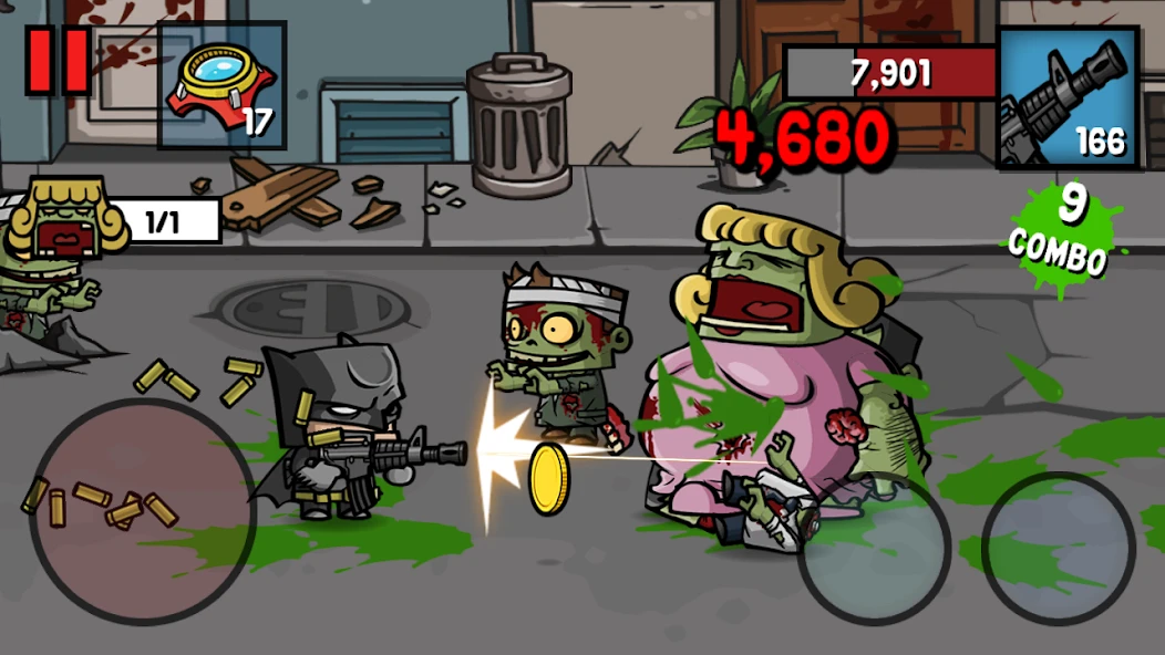 Zombie Age 3 screenshot 5