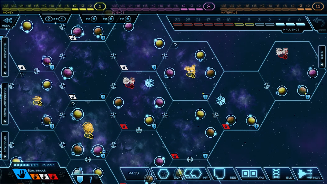 Eclipse – 2nd dawn APK screenshot 1