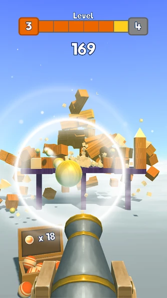 Knock Balls screenshot 3
