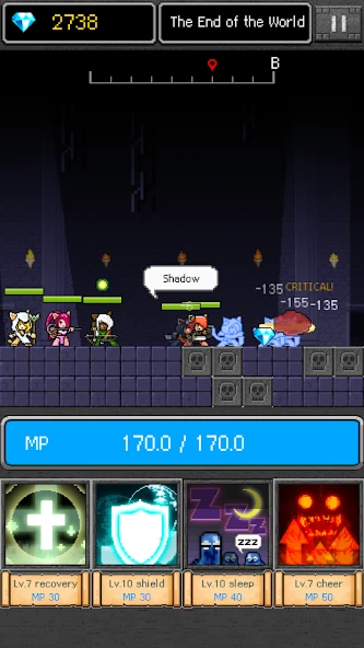 Adventure of Priestess screenshot 5