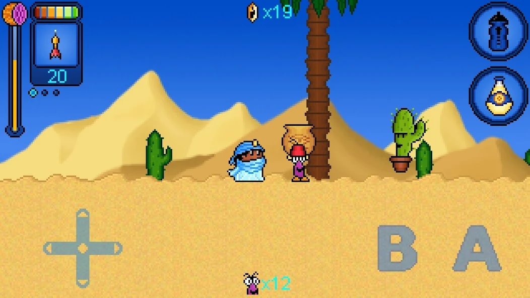 Juiced! screenshot 1