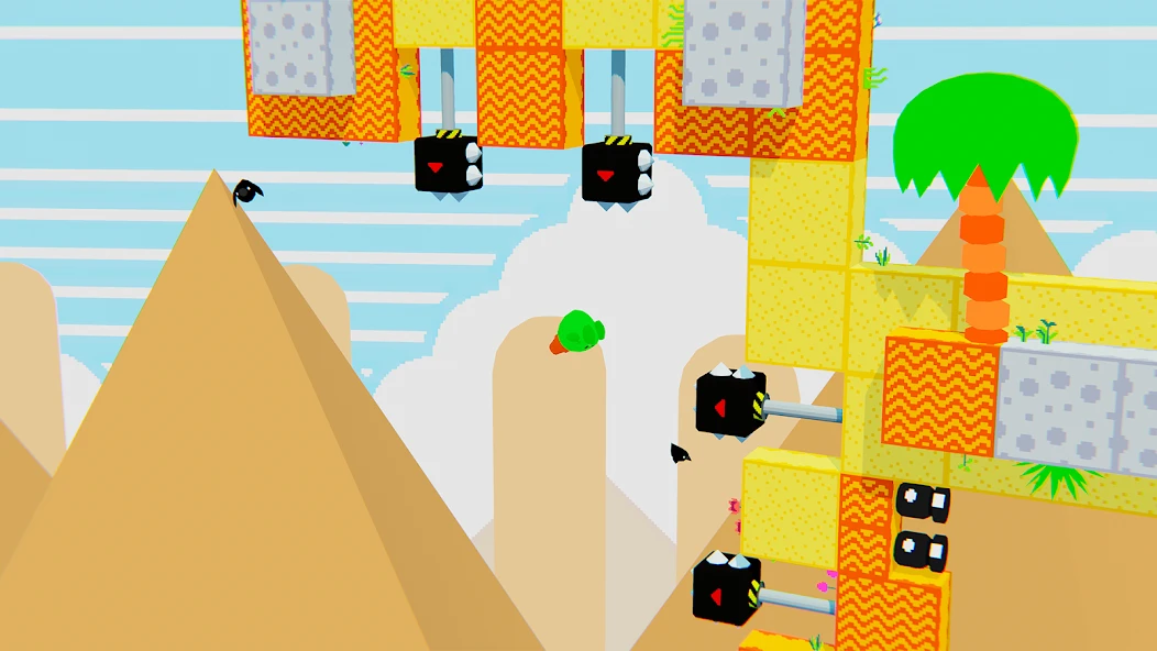 Be Brave, Barb APK screenshot 4