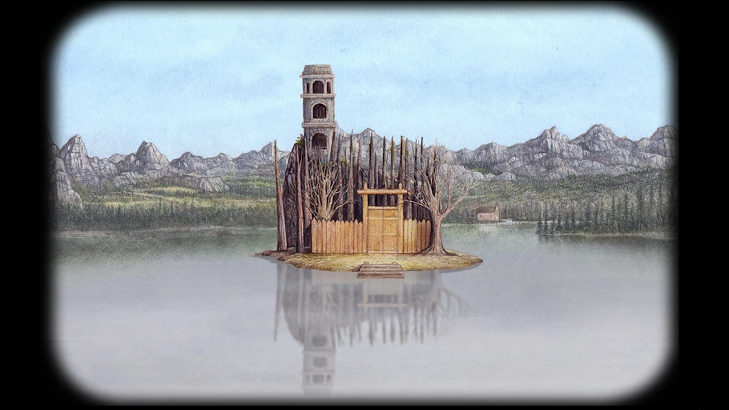 Rusty Lake Paradise APK screenshot 3