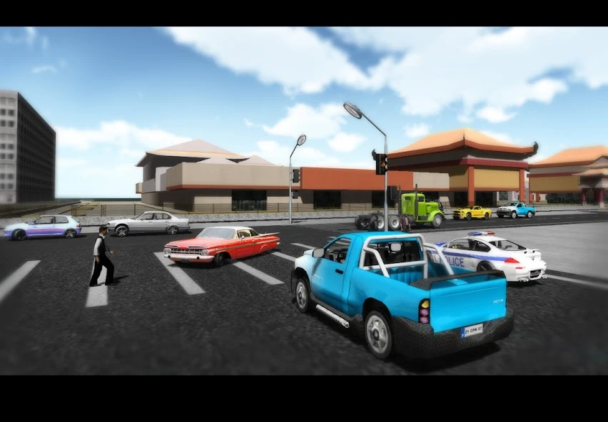 Download Mad City Crime (MOD, unlimited money) 1.23 screenshot 4