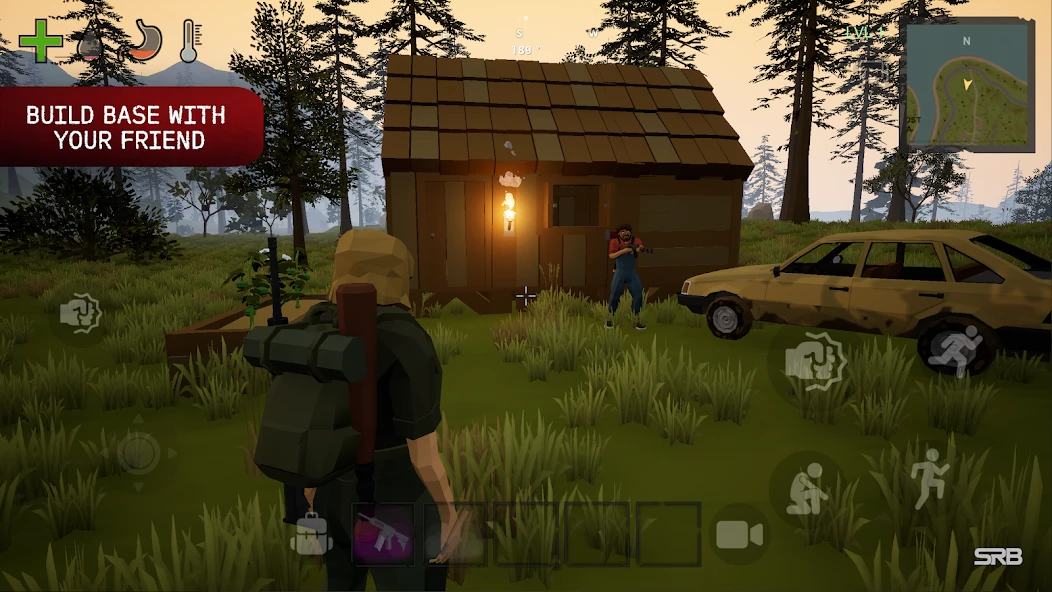 FateZ Unturned Zombie Survival screenshot 2