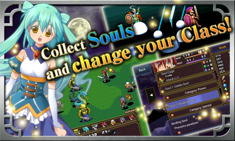 RPG Soul Historica screenshot 5