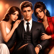 Pawn to Don Mafia Crime Story APK icon