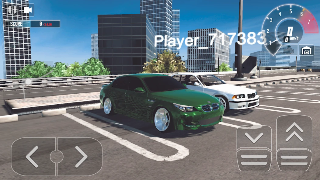 Japan Highway: Car Racing Game APK screenshot 4