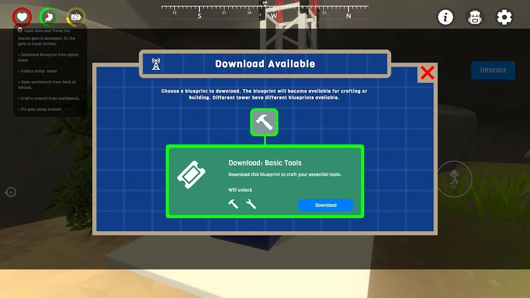 Outbound Travelling Simulator APK screenshot 3