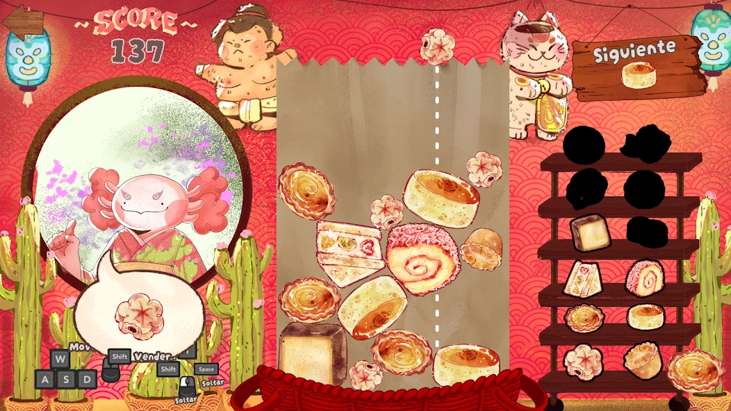 PancitoMerge APK screenshot 5