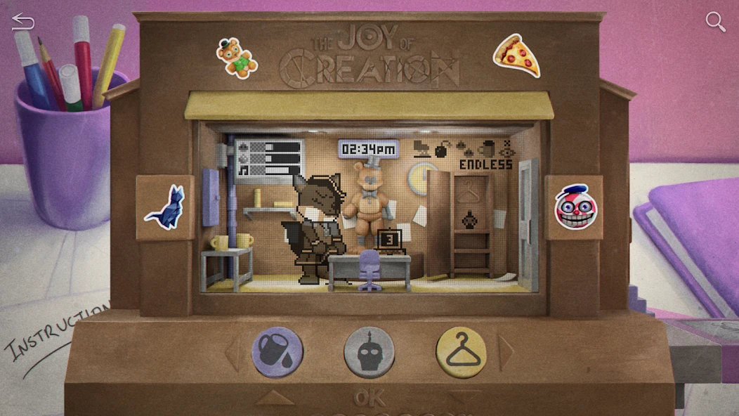 myPOPGOES APK screenshot 5