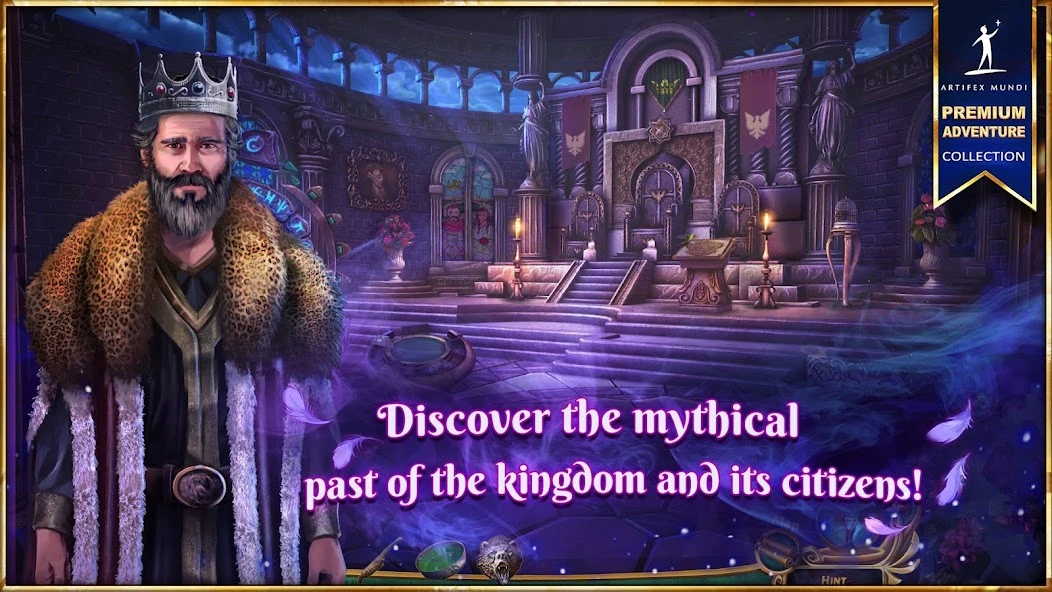 Queen's Quest 5: Symphony of Death screenshot 5