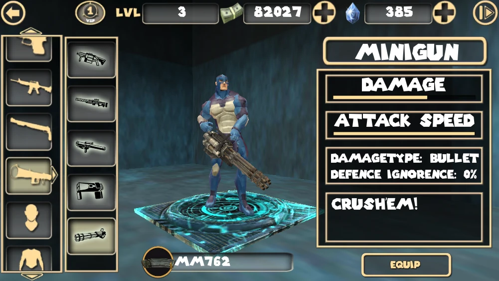 Rope Hero: Original APK screenshot 2
