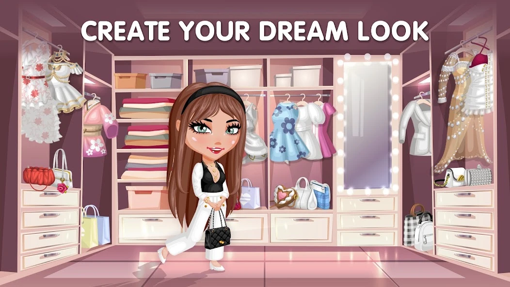 Avataria - social life & fashion in virtual world screenshot 1