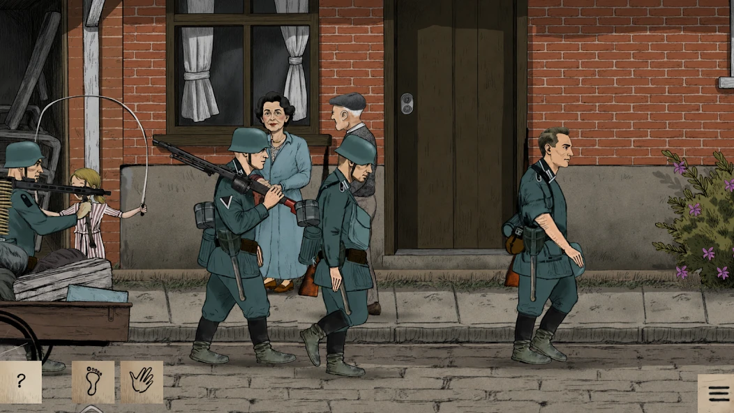Brave People APK screenshot 2