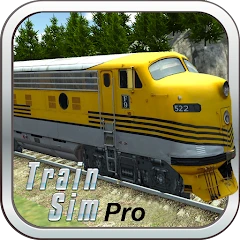 Train Sim Pro APK icon