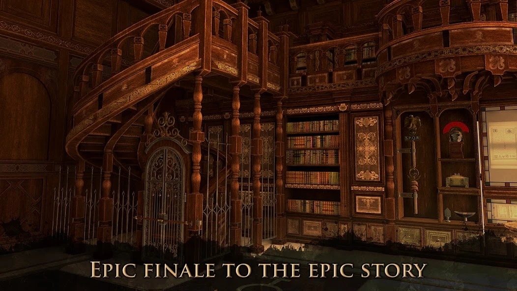 The House of Da Vinci 3 APK screenshot 5