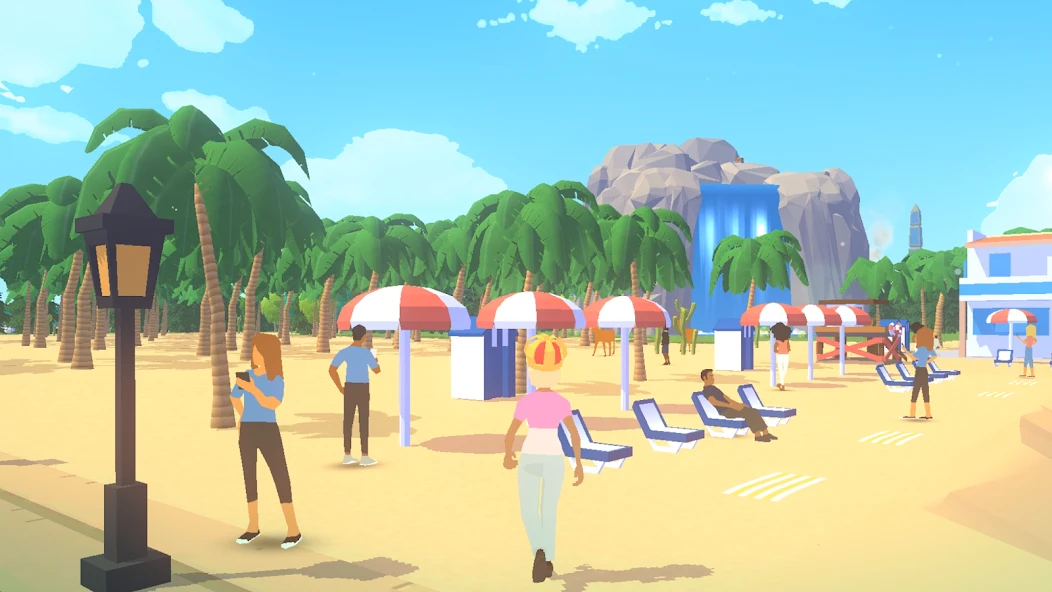 Pocket City 2 APK screenshot 5