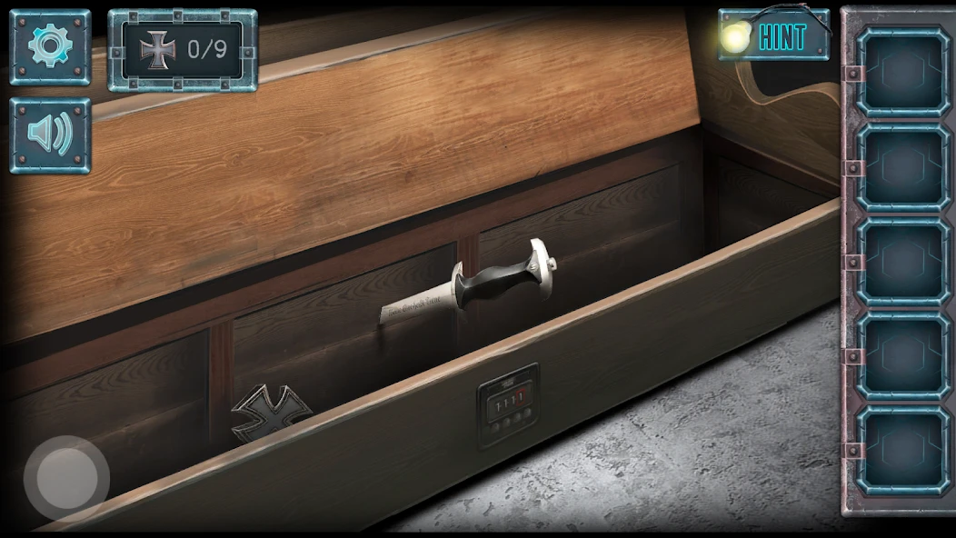 Reich's Lair - Escape the Room screenshot 3
