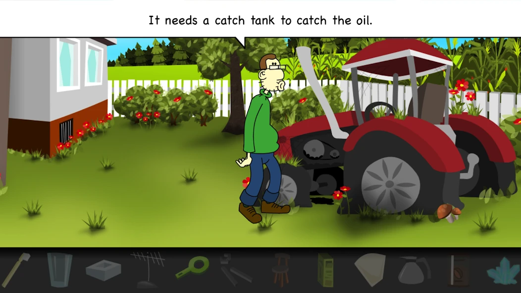 Argh! Earthlings! APK screenshot 3