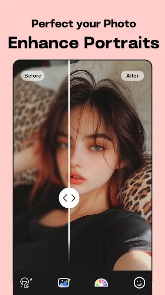 AI Photo Enhancer & PixeLeap APK screenshot 4