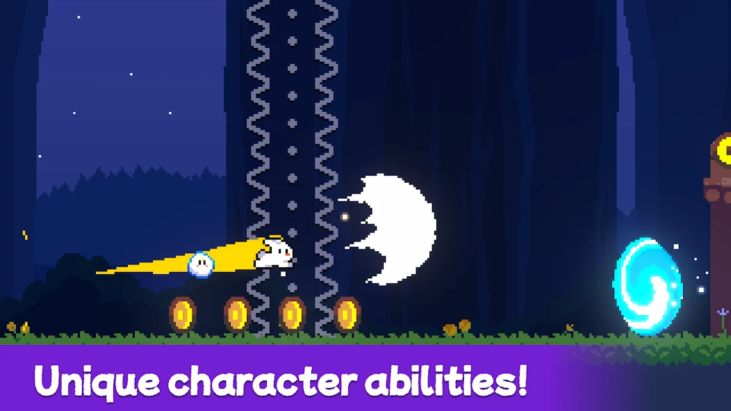 Chiki’s Chase APK screenshot 4