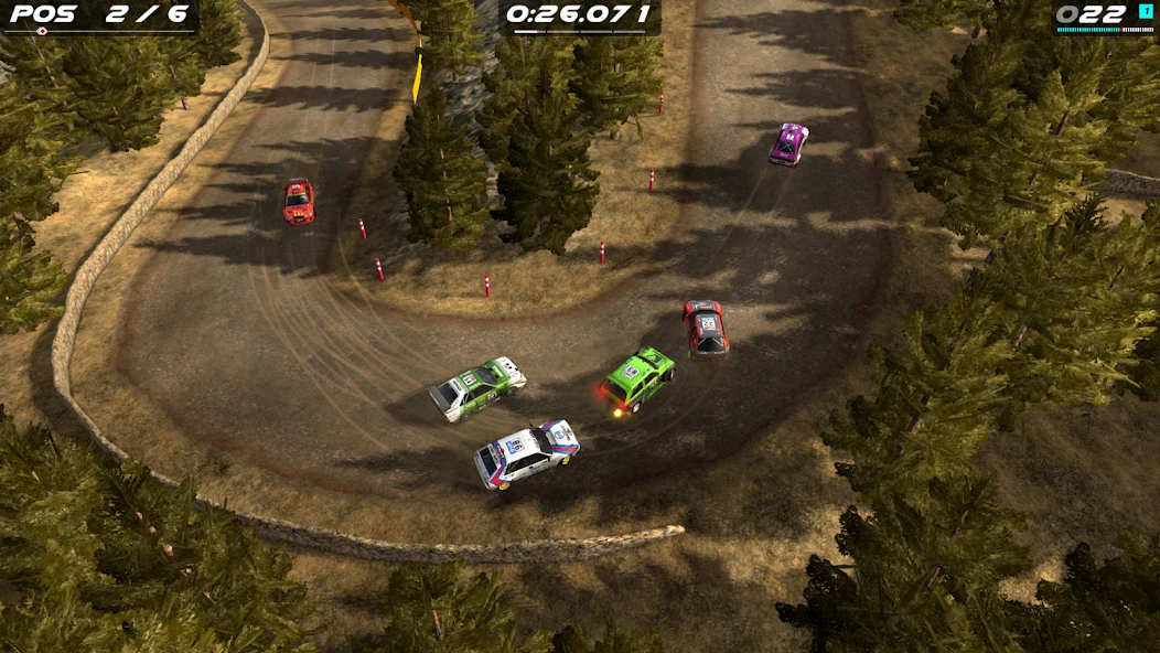 Rush Rally Origins screenshot 4