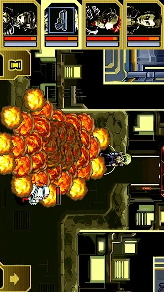 Cyberlords - Arcology screenshot 1
