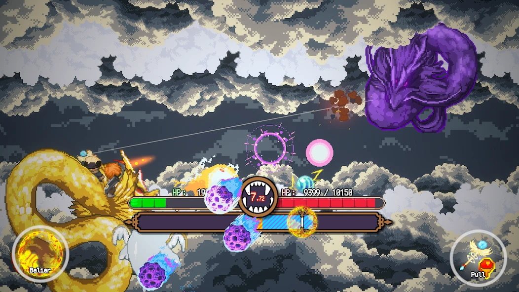 Sea Fantasy APK screenshot 4
