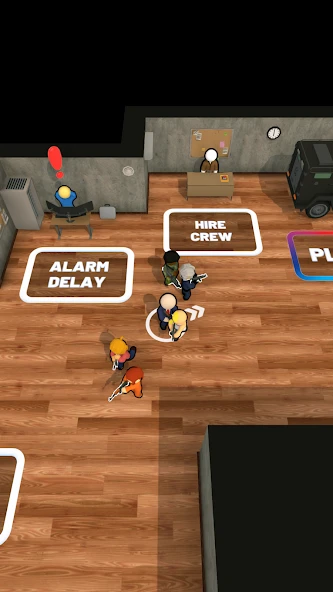 Heisting APK screenshot 3